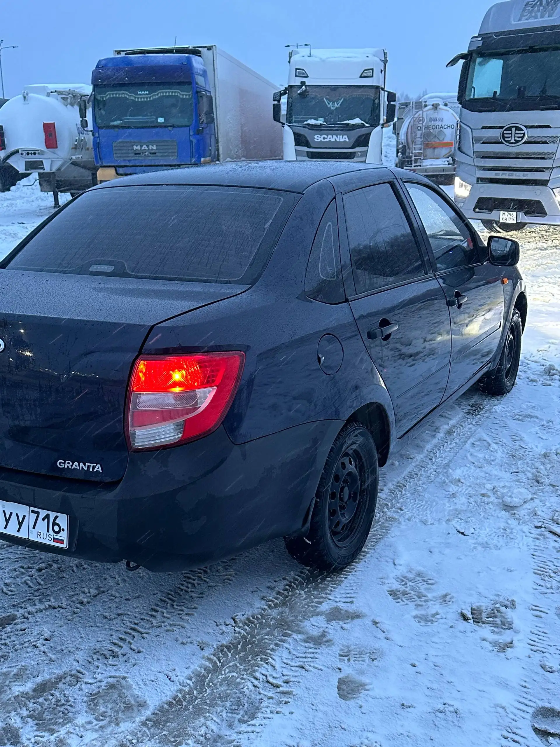 Продается LADA GRANTA 2013 года - Легковые автомобили (Авто) в Казань