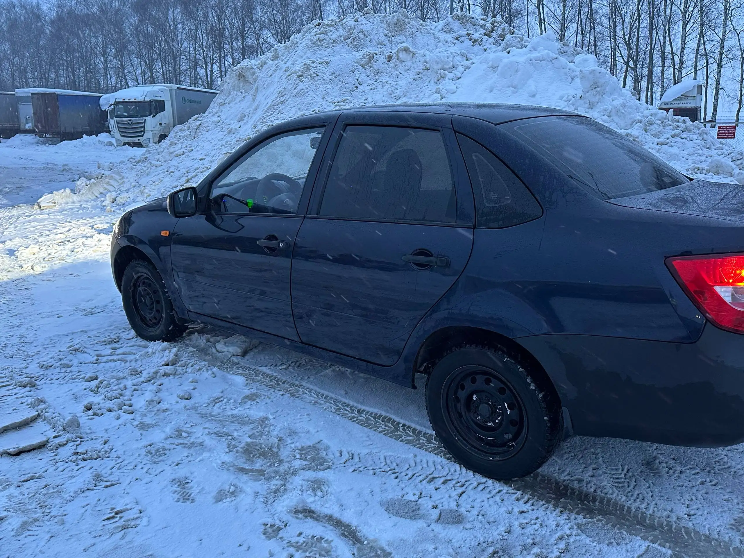 Продается LADA GRANTA 2013 года - Легковые автомобили (Авто) в Казань