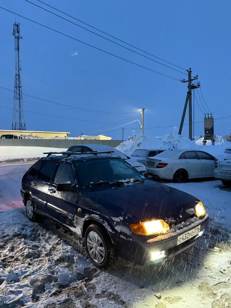 Продажа автомобиля 2005 года - Авто в Казань