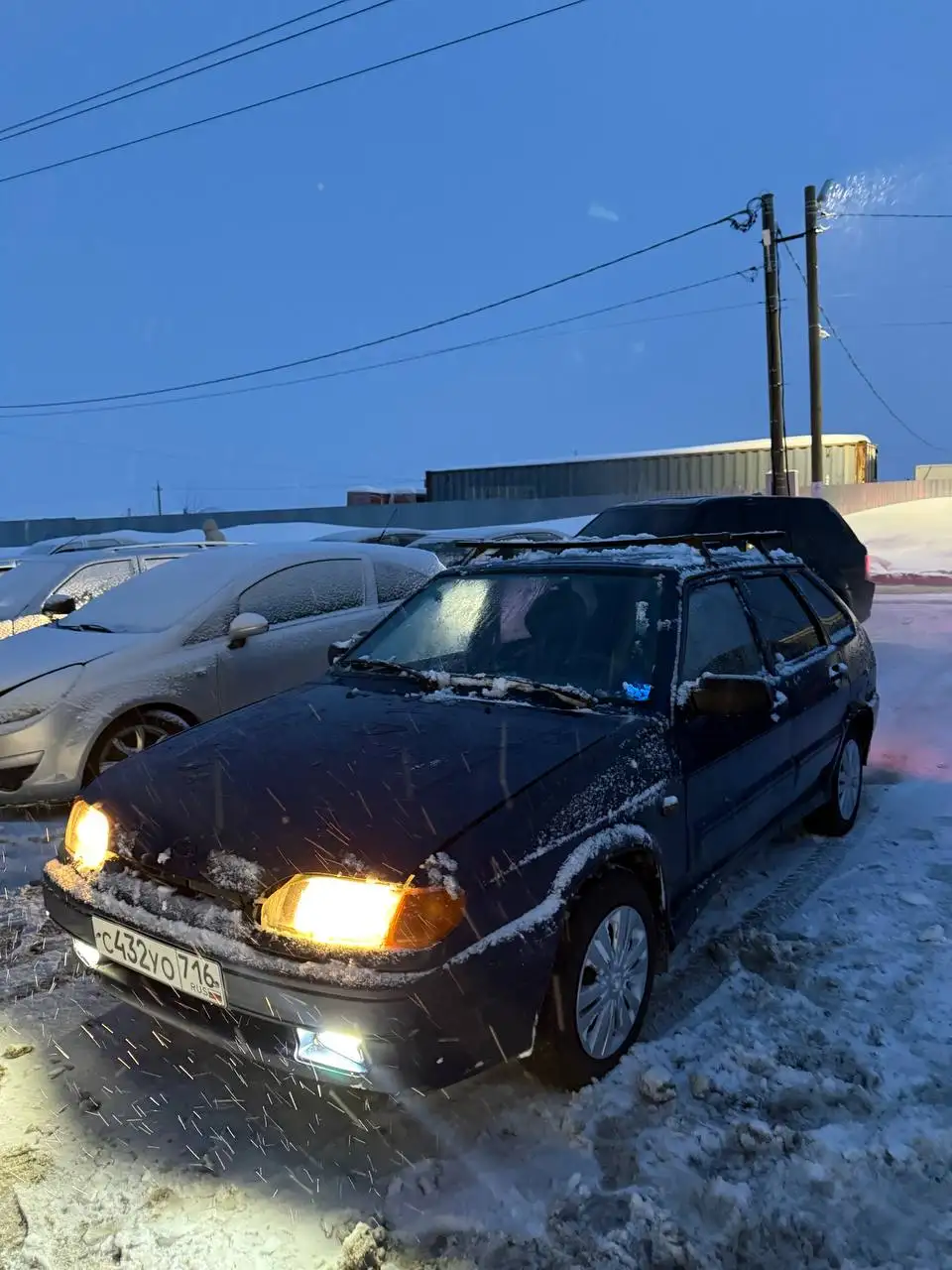 Продажа автомобиля 2005 года - Авто в Казань