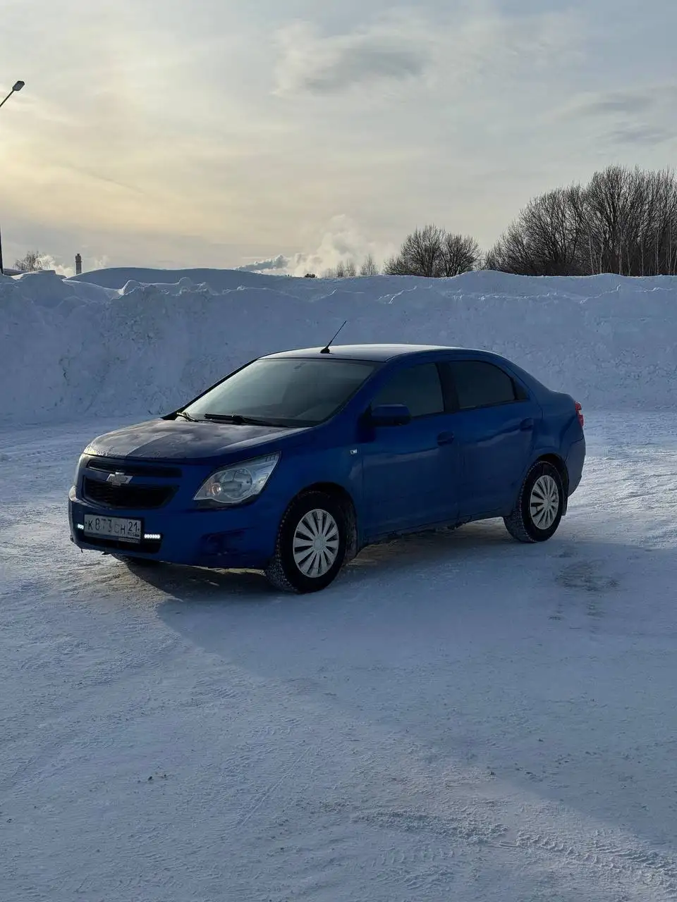 Chevrolet Cobalt 2013 года - Авто в Казань