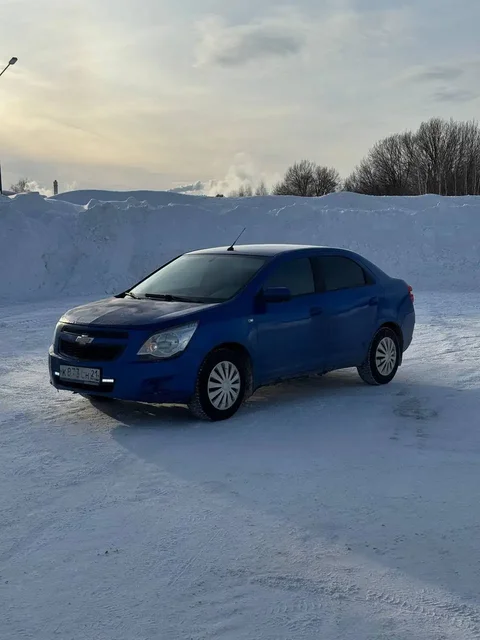 Chevrolet Cobalt 2013 года - Mercedes-Benz в Казань