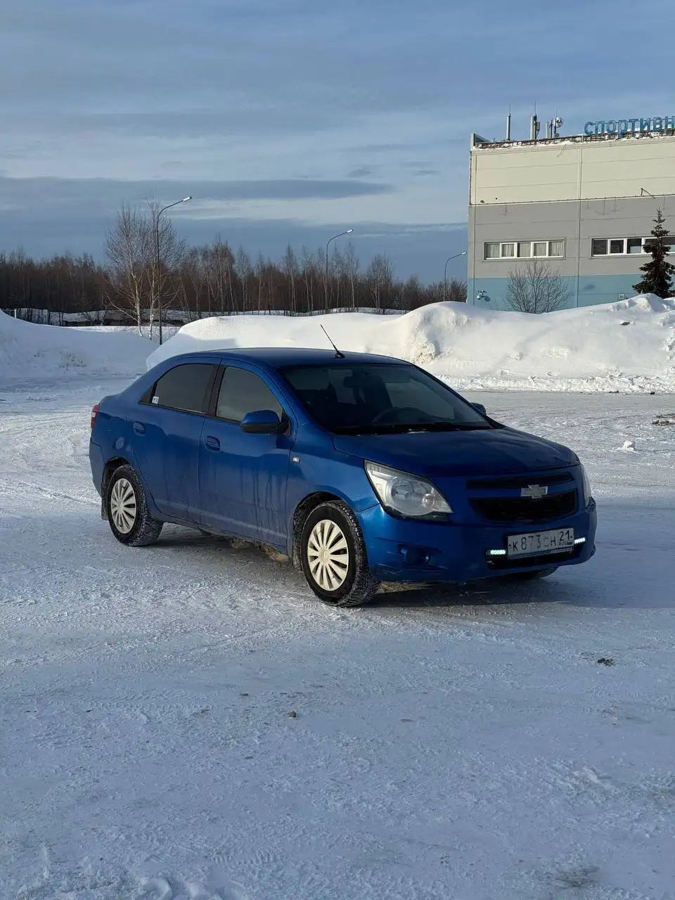 Chevrolet Cobalt 2013 года - Авто в Казань