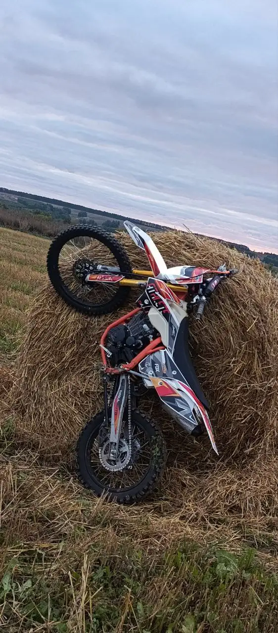 Продажа мотоцикла Атлет 250 с 110-120 моточасами - Мотоциклы (Авто) в Казань