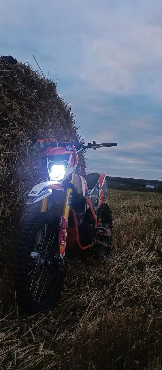 Продажа мотоцикла Атлет 250 с 110-120 моточасами - Мотоциклы (Авто) в Казань