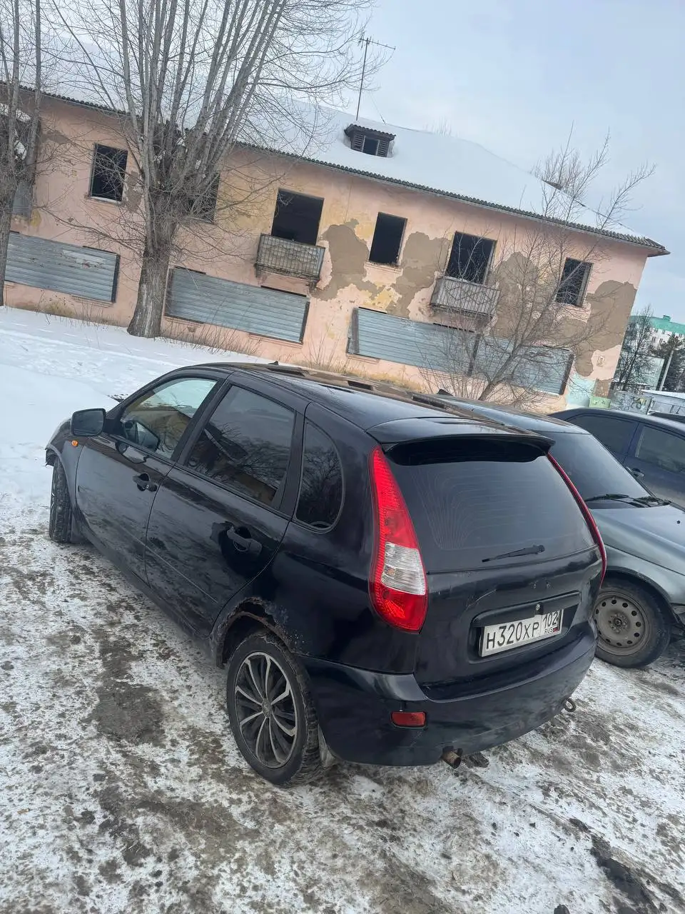 Продам Лада Калина Спорт Люкс 2012 года - Легковые автомобили (Авто) в Уфа