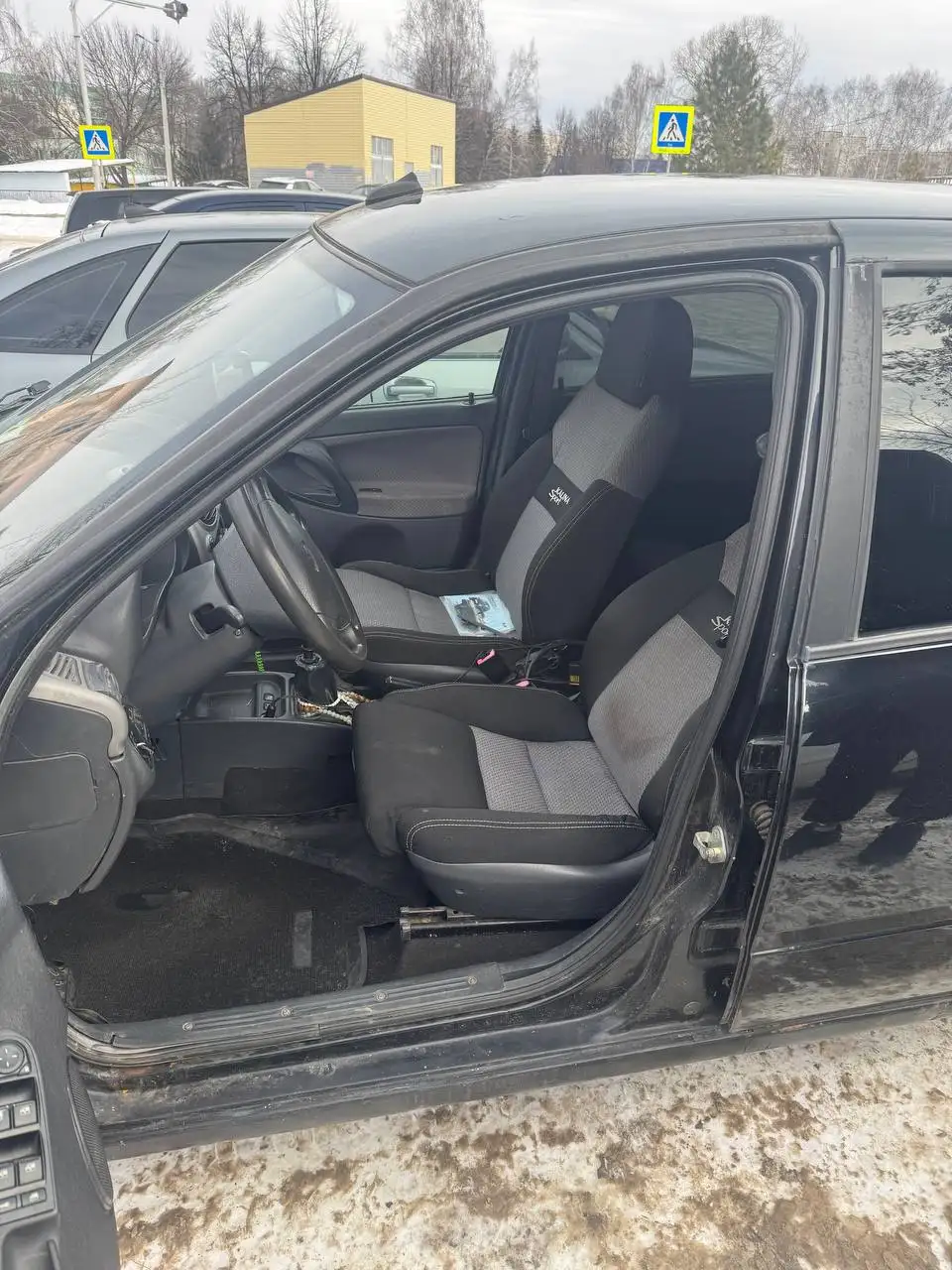 Продам Лада Калина Спорт Люкс 2012 года - Легковые автомобили (Авто) в Уфа