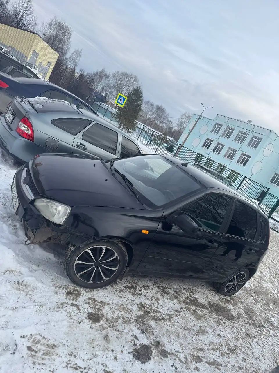 Продам Лада Калина Спорт Люкс 2012 года - Легковые автомобили (Авто) в Уфа