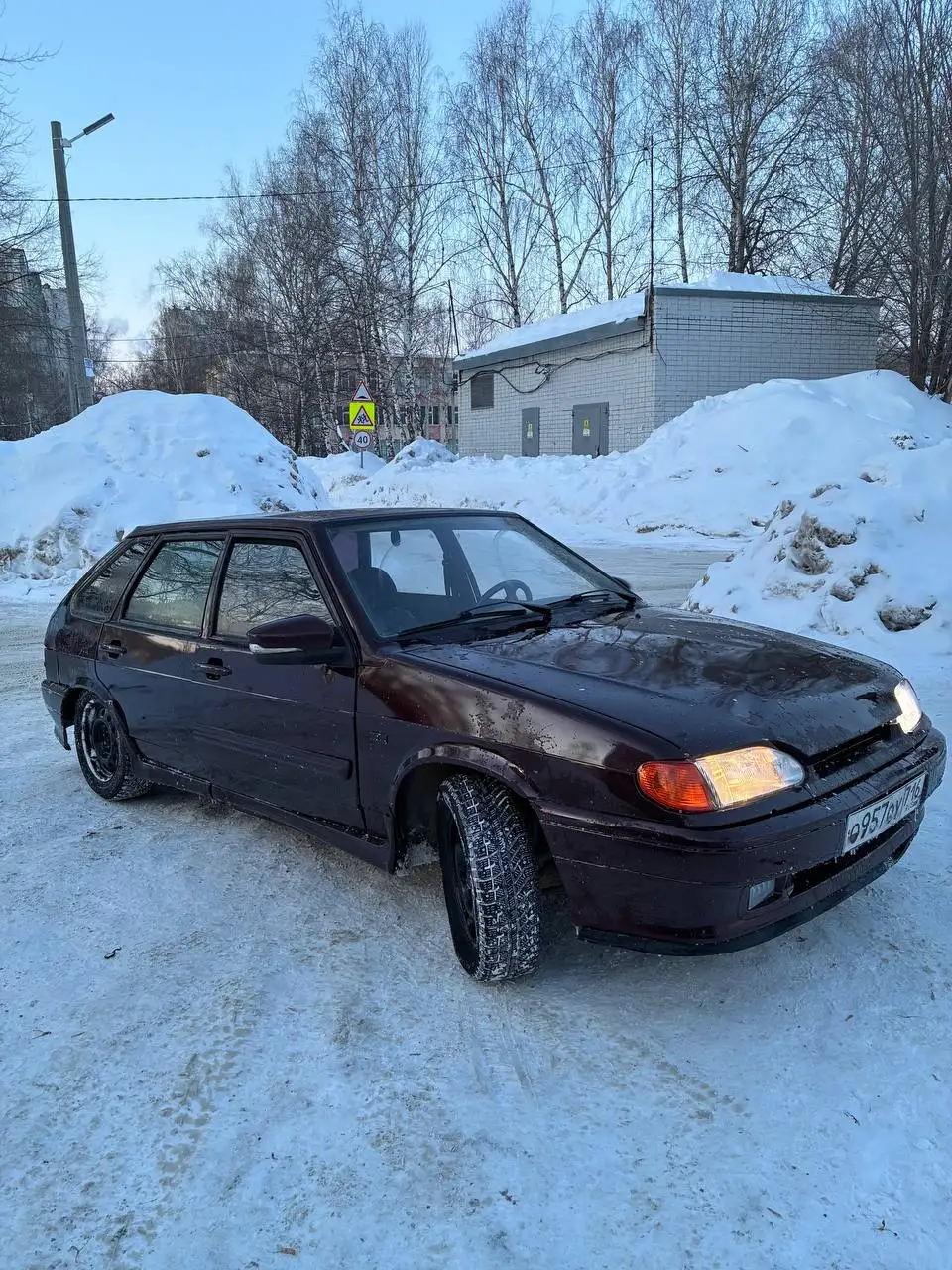 ВАЗ 2114 2012 года в отличном состоянии - Легковые автомобили (Авто) в Казань