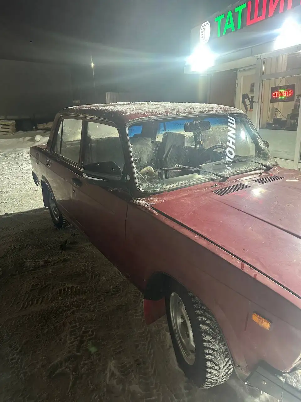 Продажа ВАЗ 2107 2005 года с доработками - Легковые автомобили (Авто) в Казань