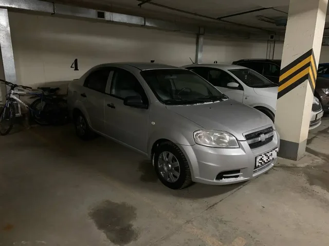 Продажа Chevrolet Aveo (рестайлинг) в хорошем состоянии - Обмен в Казань