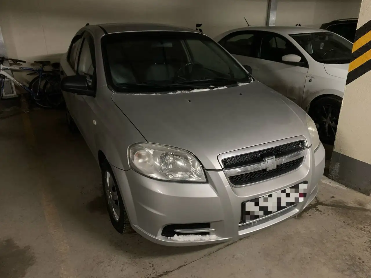 Продажа Chevrolet Aveo (рестайлинг) в хорошем состоянии - Авто в Казань
