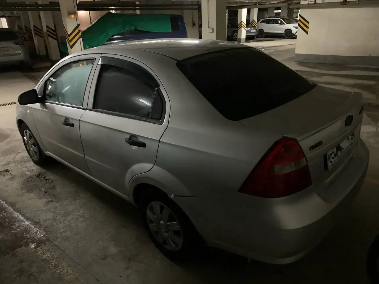 Продажа Chevrolet Aveo (рестайлинг) в хорошем состоянии - Авто в Казань