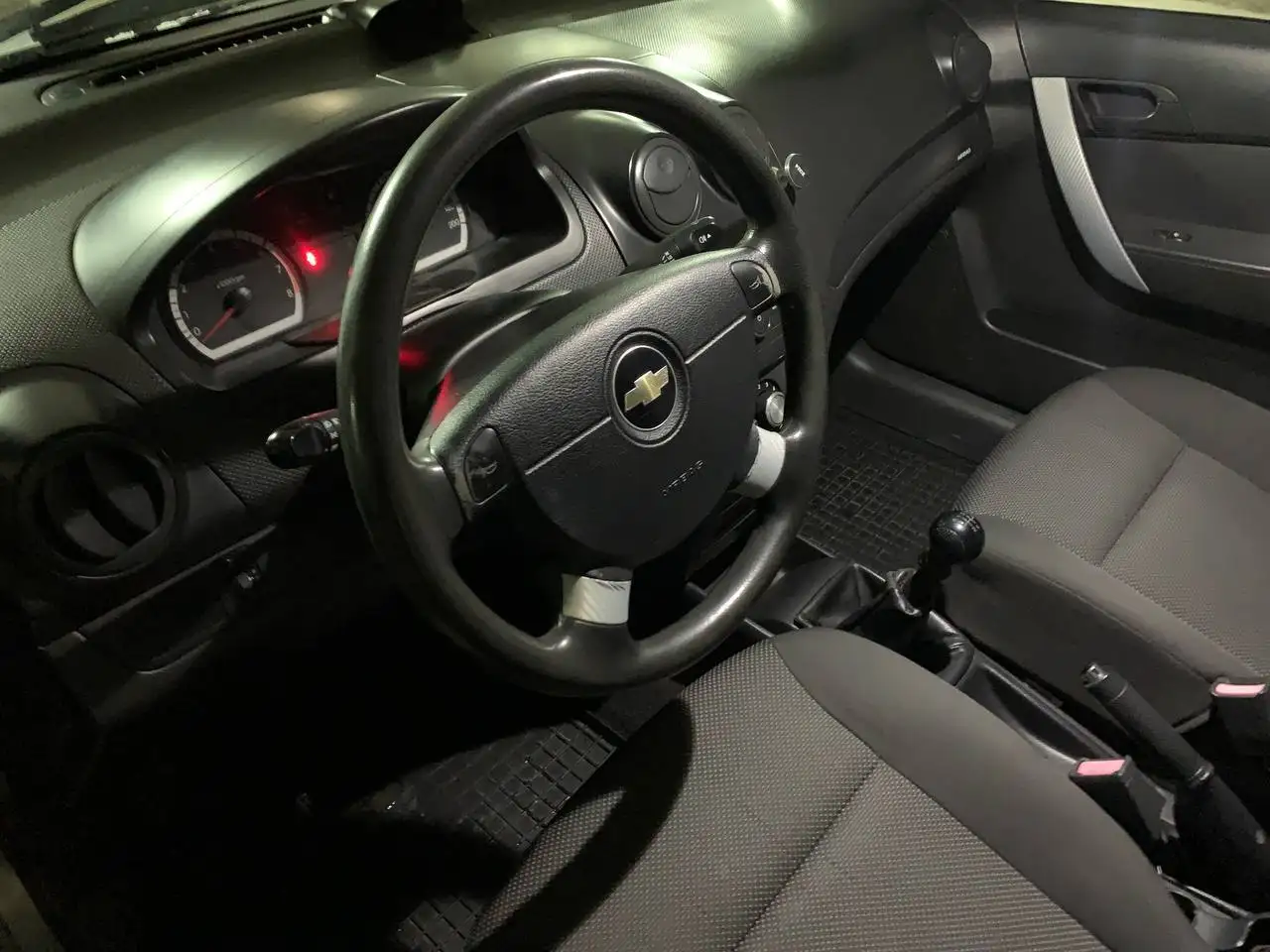 Продажа Chevrolet Aveo (рестайлинг) в хорошем состоянии - Авто в Казань