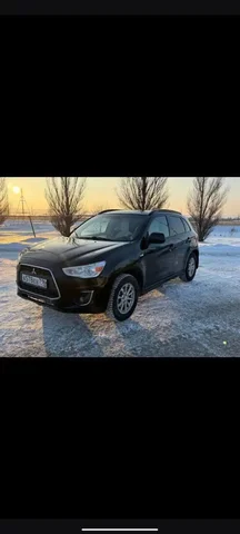 Продам Mitsubishi ASX 2013 года - Авто в Азнакаево