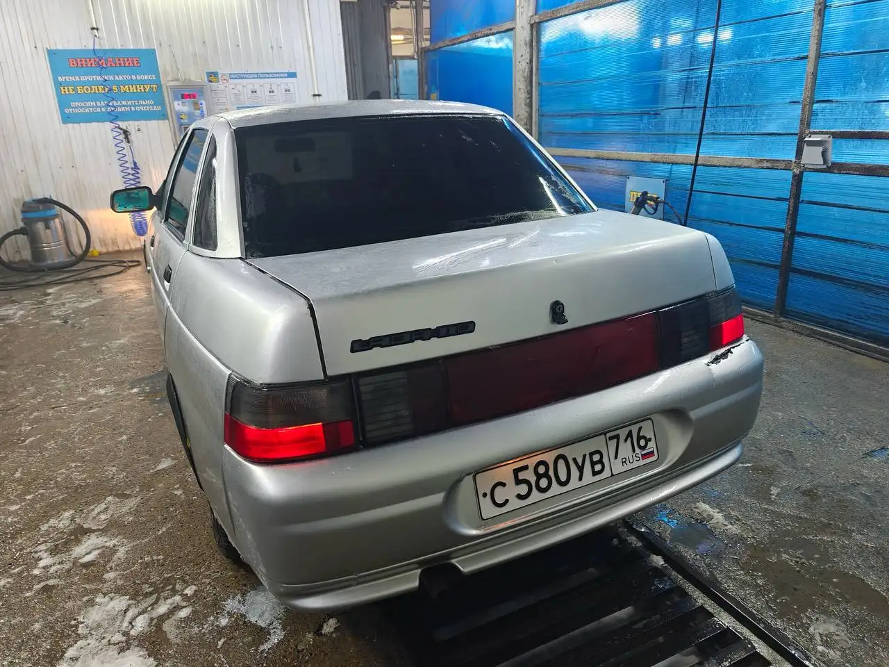 ВАЗ 2110 2005 года - Авто в Казань