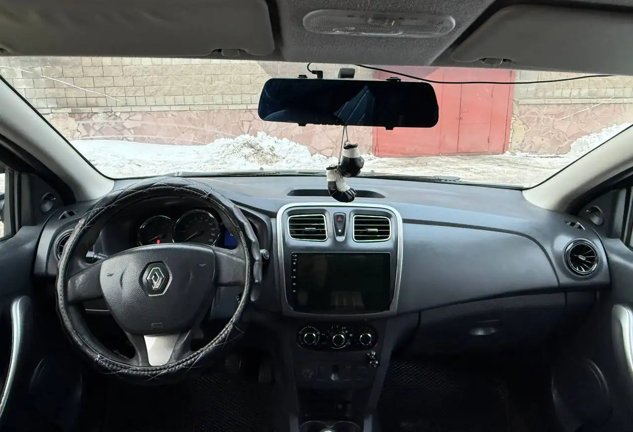 Рено Логан 2016 года с проблемой генератора - Легковые автомобили (Авто) в Казань