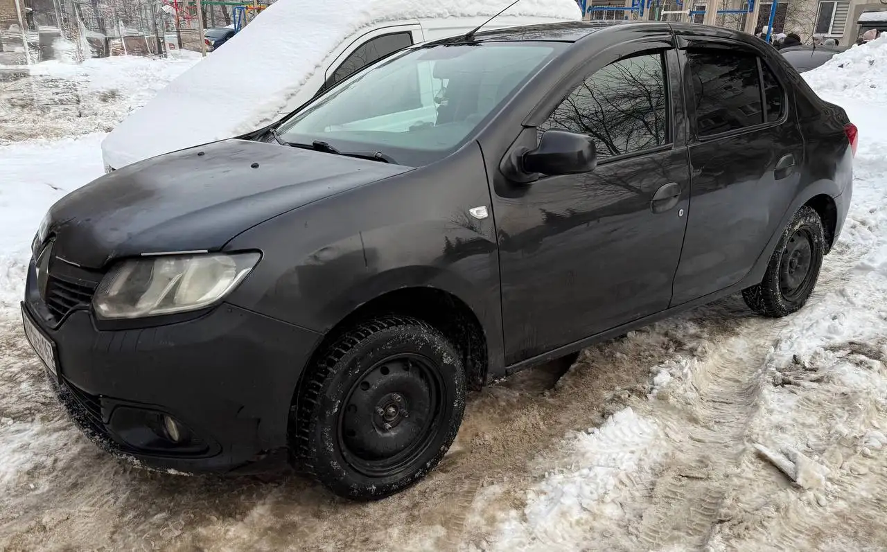 Рено Логан 2016 года с проблемой генератора - Легковые автомобили (Авто) в Казань