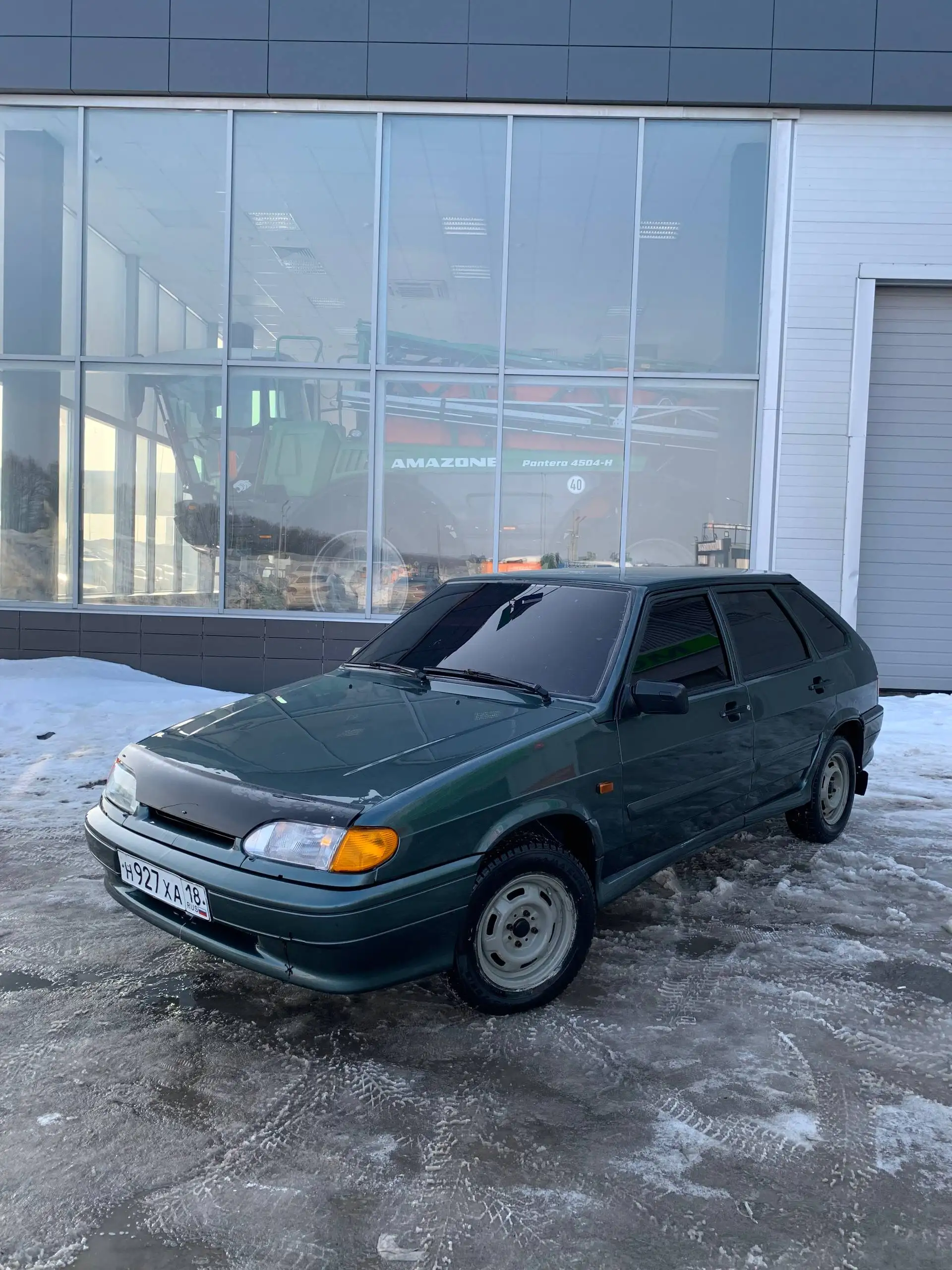 Продажа автомобиля 9 года выпуска - Авто в Казань