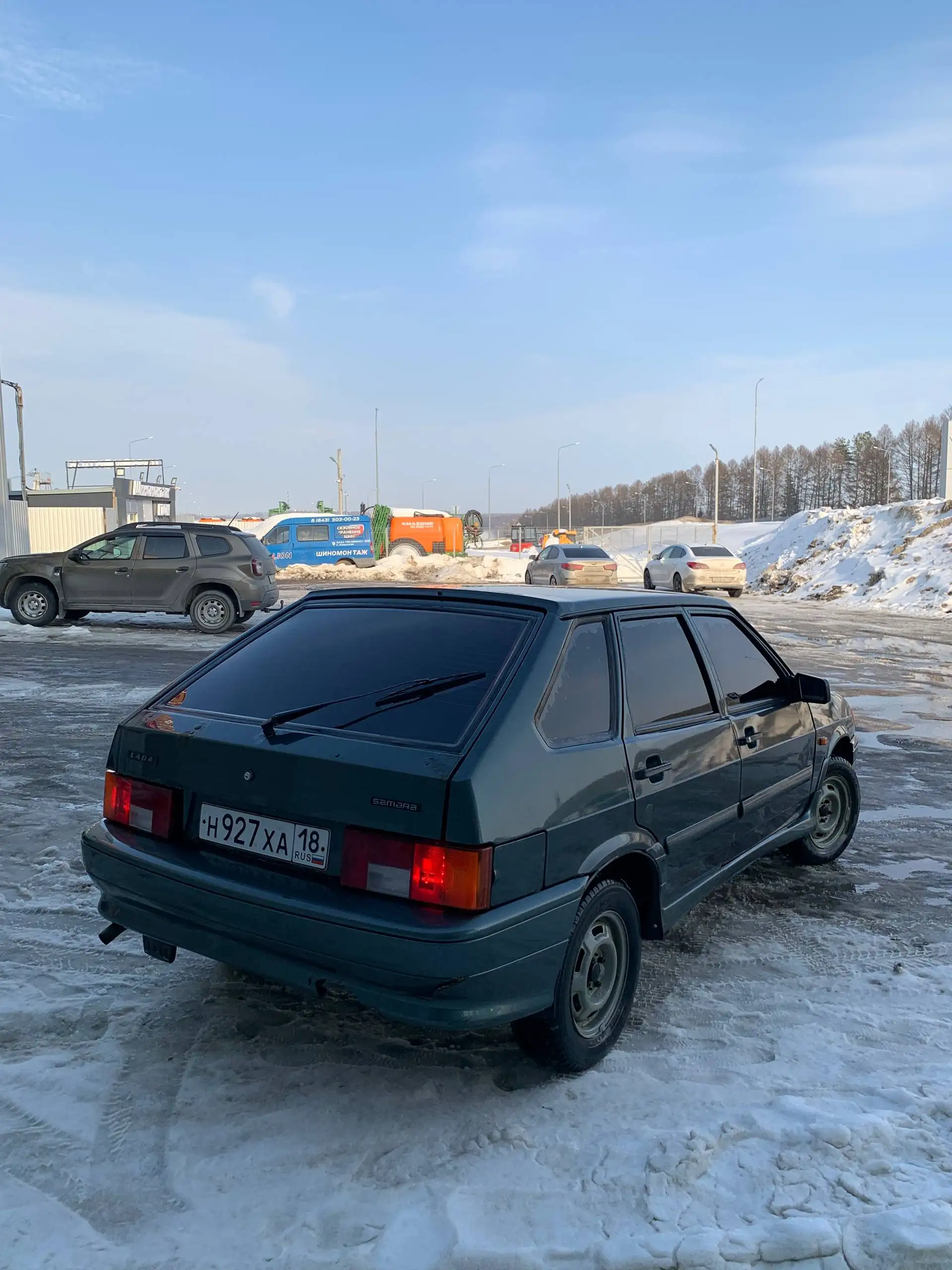 Продажа автомобиля 9 года выпуска - Авто в Казань