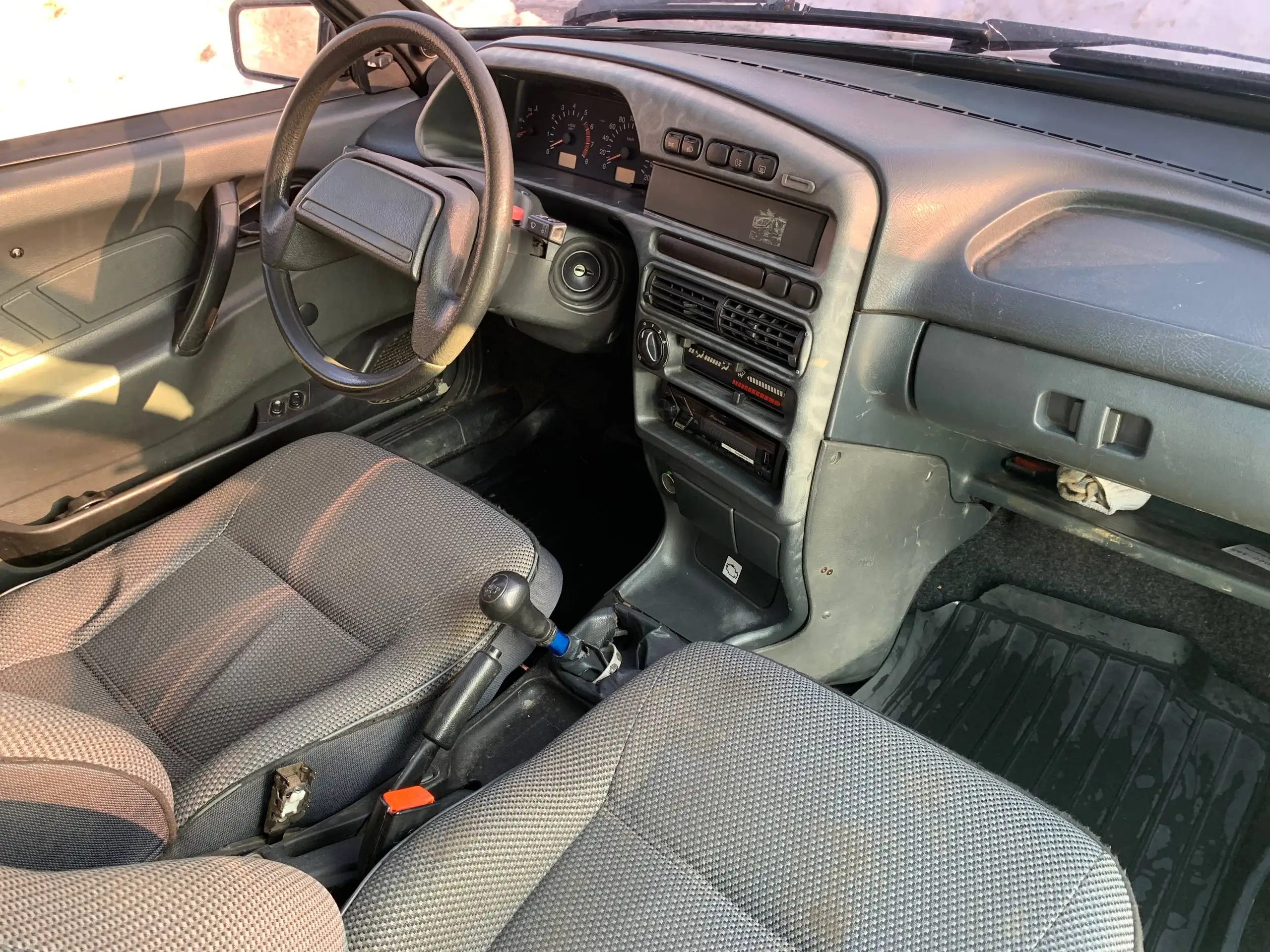 Продажа автомобиля 9 года выпуска - Авто в Казань