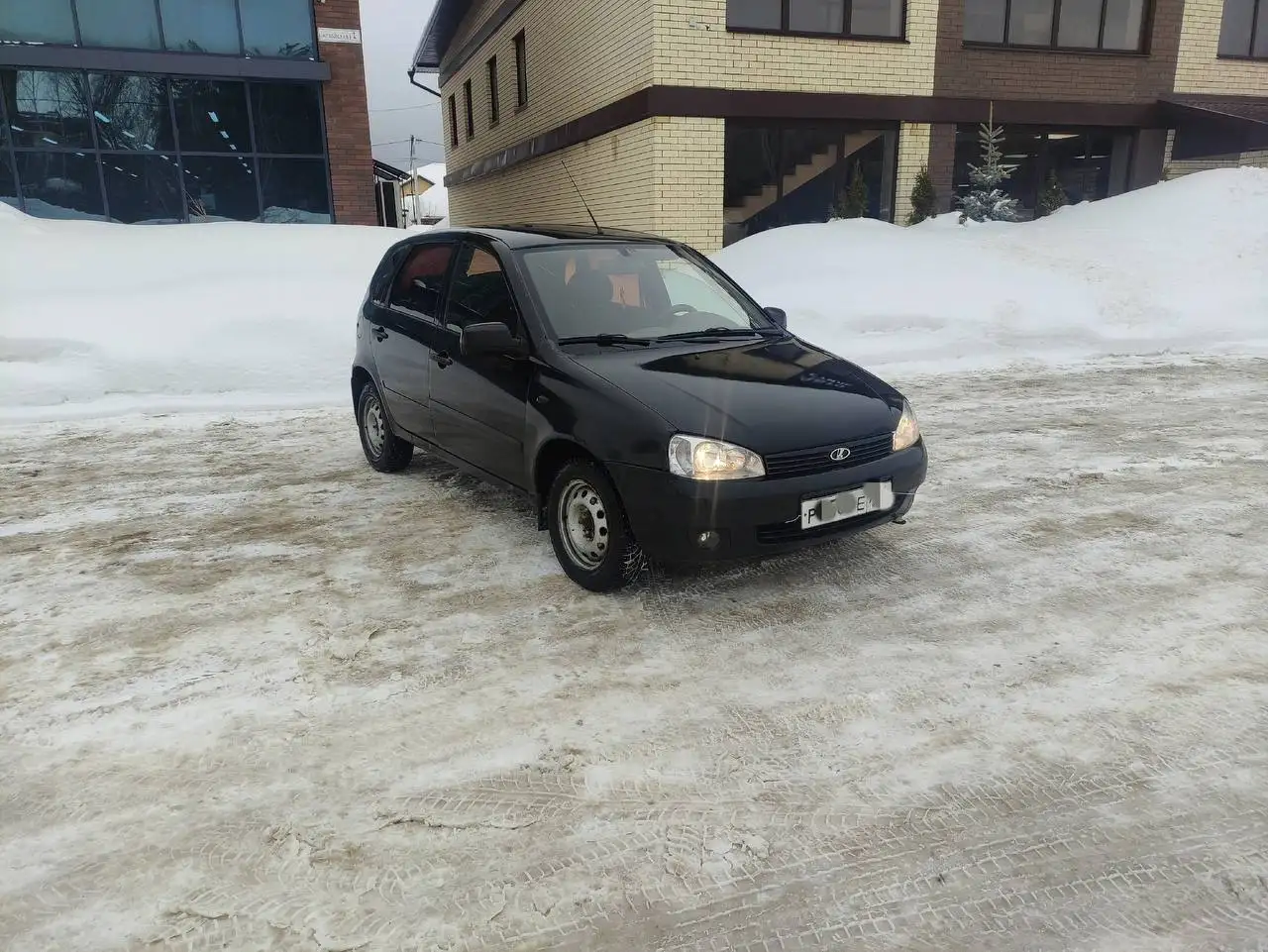 Продам Lada Kalina 2011 года - Легковые автомобили (Авто) в Зеленодольск