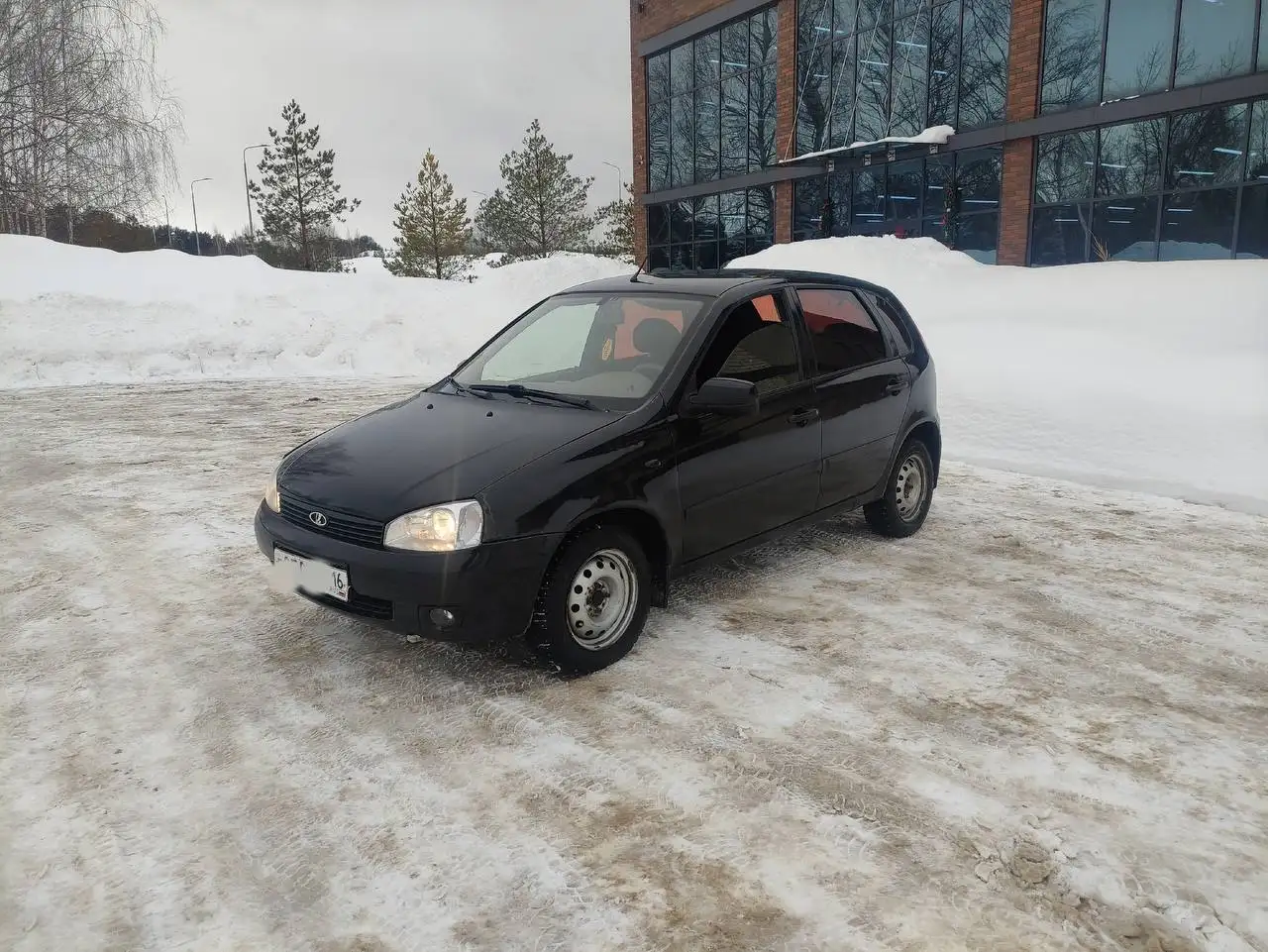 Продам Lada Kalina 2011 года - Легковые автомобили (Авто) в Зеленодольск