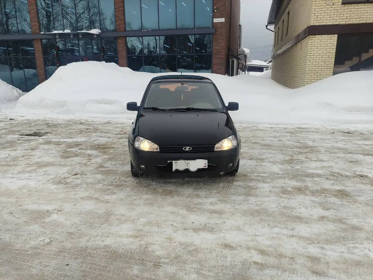 Продам Lada Kalina 2011 года - Легковые автомобили (Авто) в Зеленодольск