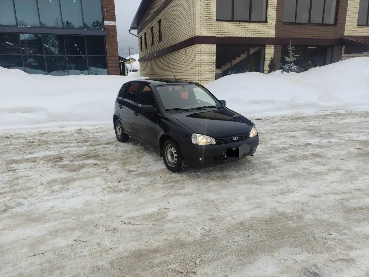 Продам Lada Kalina 2011 года - Легковые автомобили (Авто) в Зеленодольск