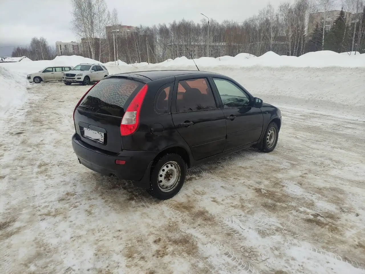 Продам Lada Kalina 2011 года - Легковые автомобили (Авто) в Зеленодольск