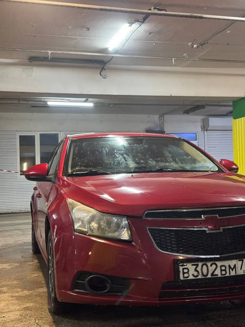 Автомобиль 2010 года с проблемой двигателя после попадания в лужу - Легковые автомобили (Авто) в Казань