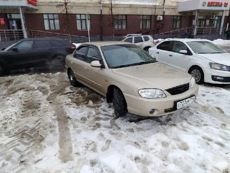 Продажа KIA SPECTRA 2008 года - Легковые автомобили (Авто) в Казань