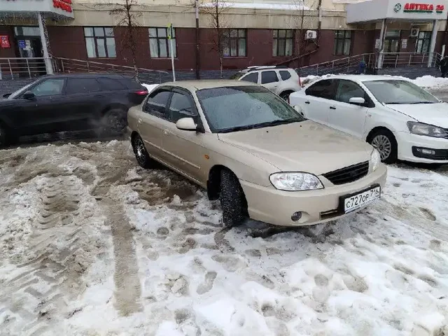 Продажа KIA SPECTRA 2008 года - Разборка в Казань