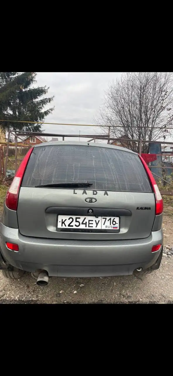 Продается Лада Калина 2011 года с пробегом 170000 км - Легковые автомобили (Авто) в Казань