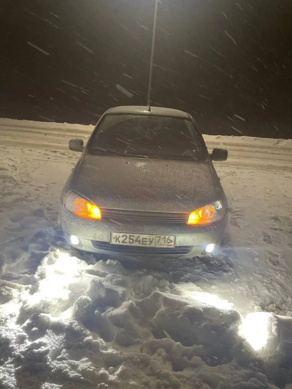 Продается Лада Калина 2011 года с пробегом 170000 км - Легковые автомобили (Авто) в Казань