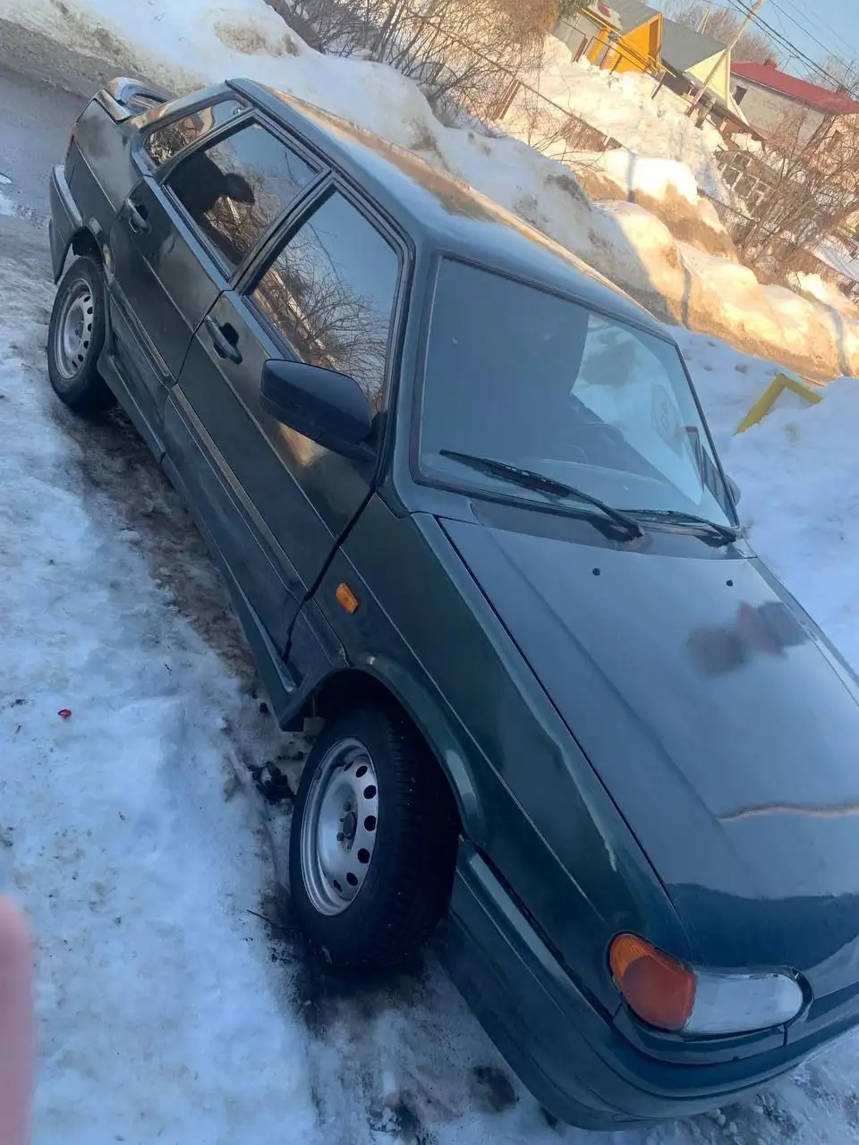 ВАЗ 2115 2000 года выпуска - Легковые автомобили (Авто) в Казань