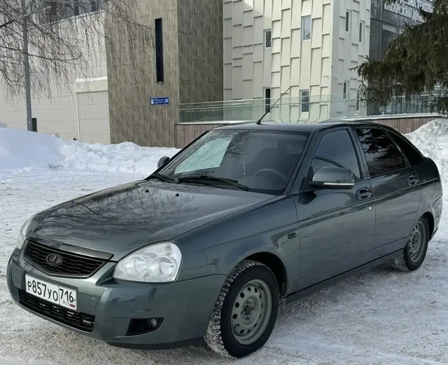 Продажа Лады Приоры 2011 года - Рулевое управление в Набережные Челны