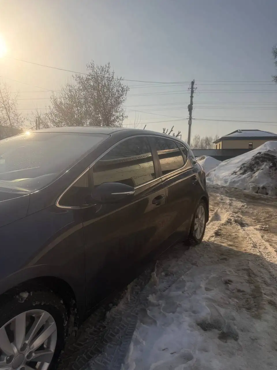 Продажа Kia Ceed 2014 года 1.6 автомат - Легковые автомобили (Авто) в Казань