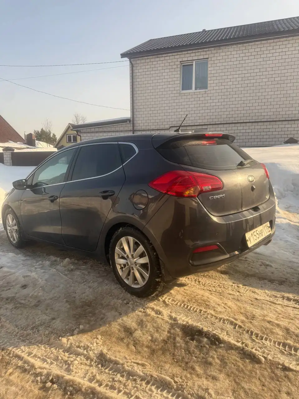 Продажа Kia Ceed 2014 года 1.6 автомат - Легковые автомобили (Авто) в Казань