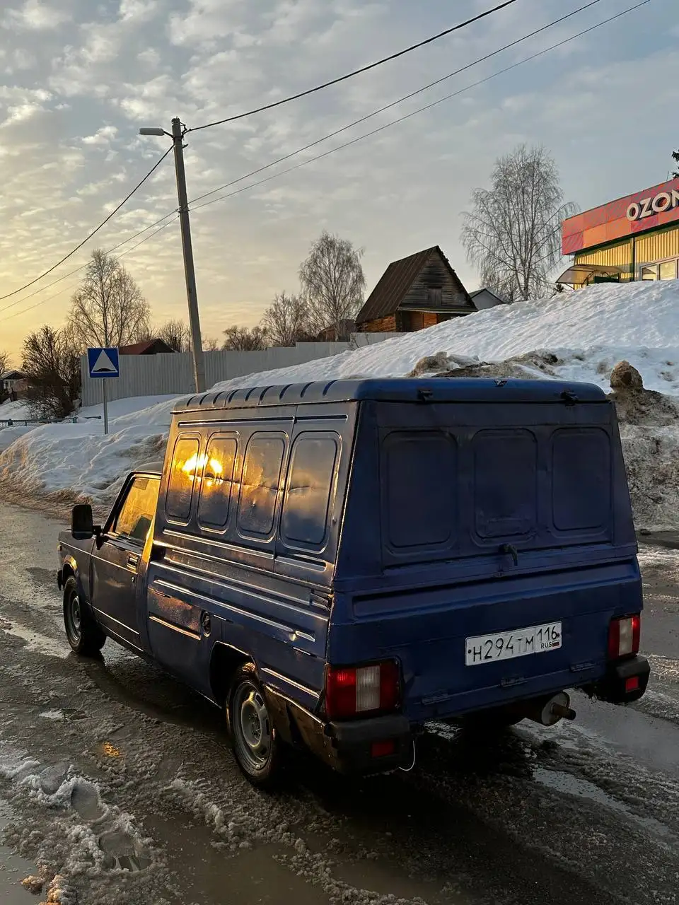 Продажа Иж каблук 2011 года - Легковые автомобили (Авто) в Казань