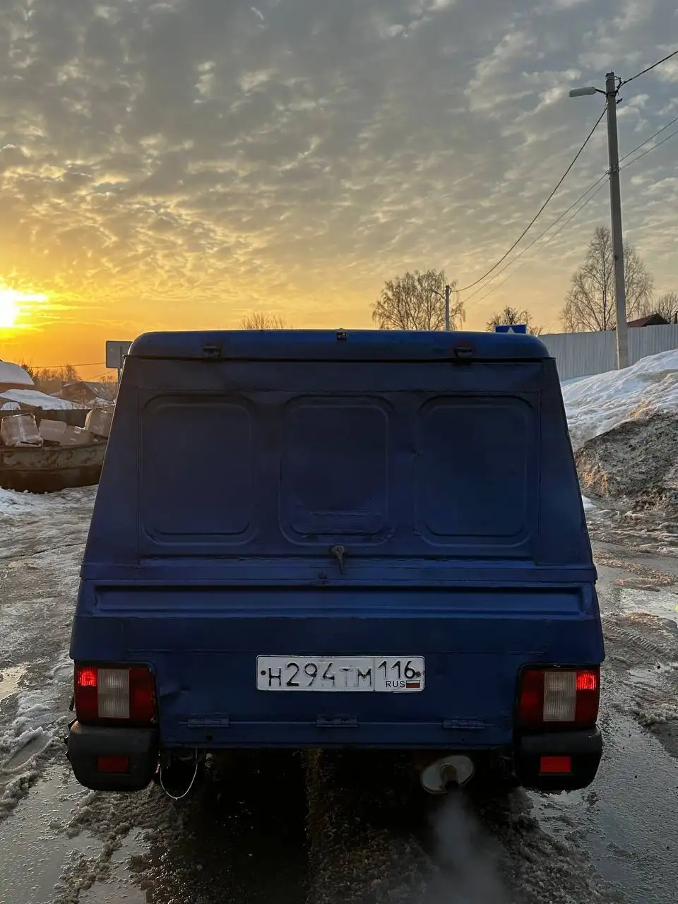 Продажа Иж каблук 2011 года - Легковые автомобили (Авто) в Казань