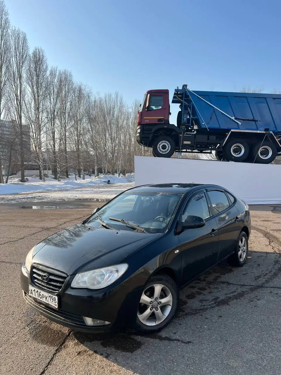 Автомобиль 2008 года выпуска - Авто в Набережные Челны