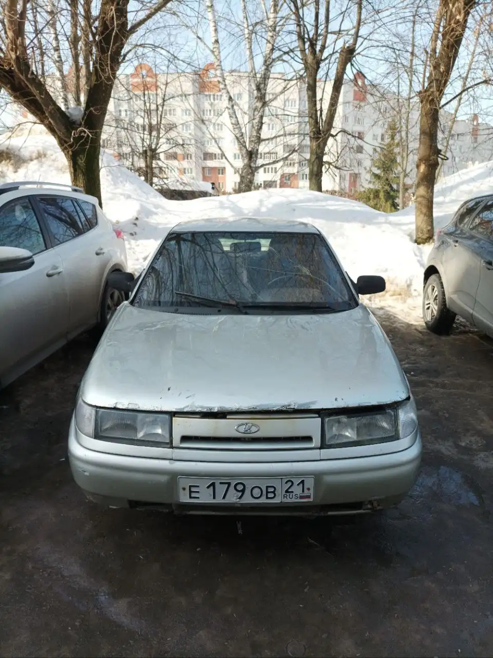 Продажа ВАЗ 2110 2004 года - Легковые автомобили (Авто) в Чебоксары