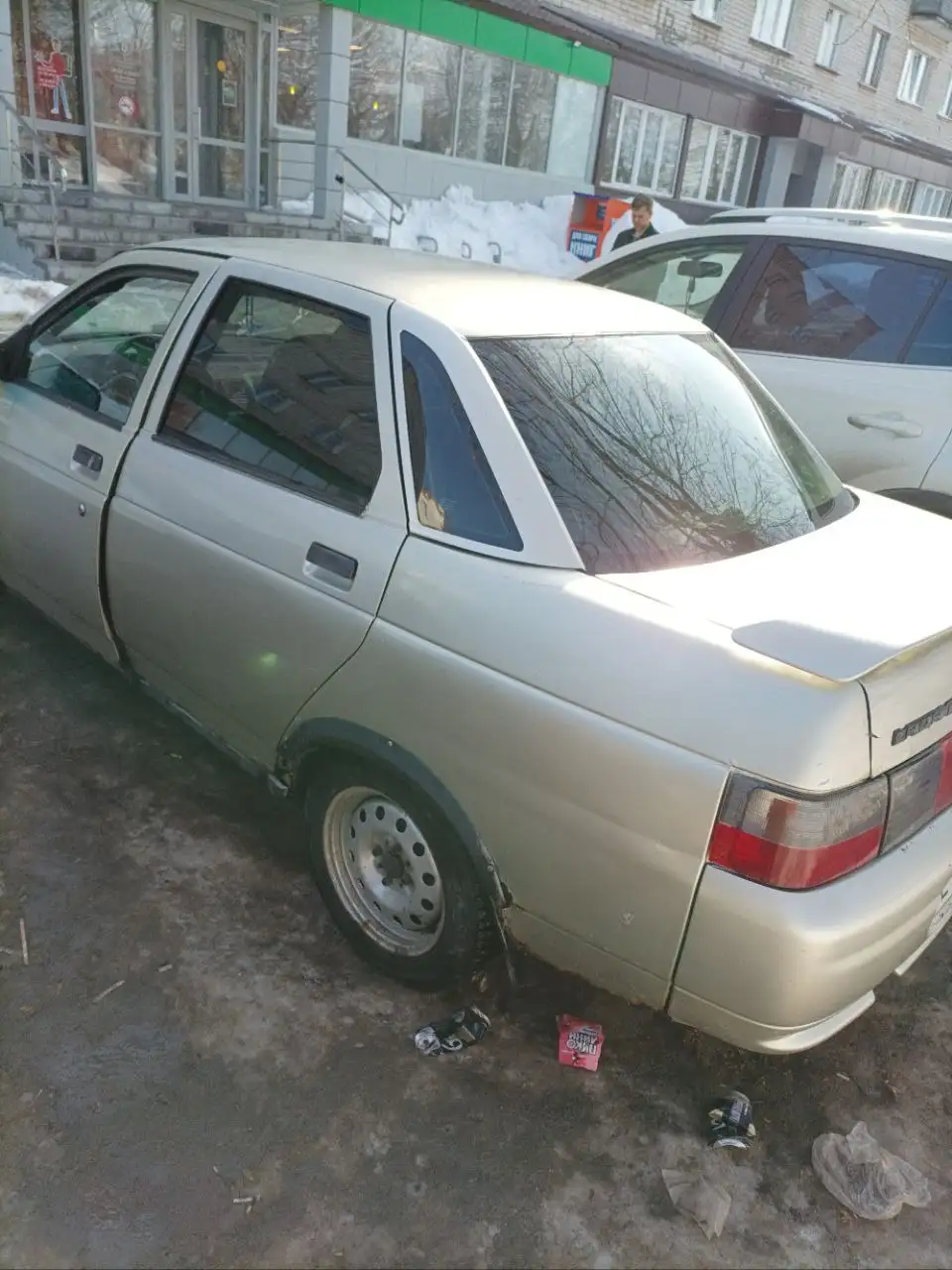 Продажа ВАЗ 2110 2004 года - Легковые автомобили (Авто) в Чебоксары