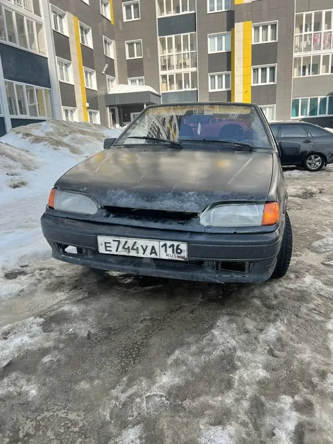 ВАЗ 2114 2008 года в хорошем состоянии - Авто в Казань