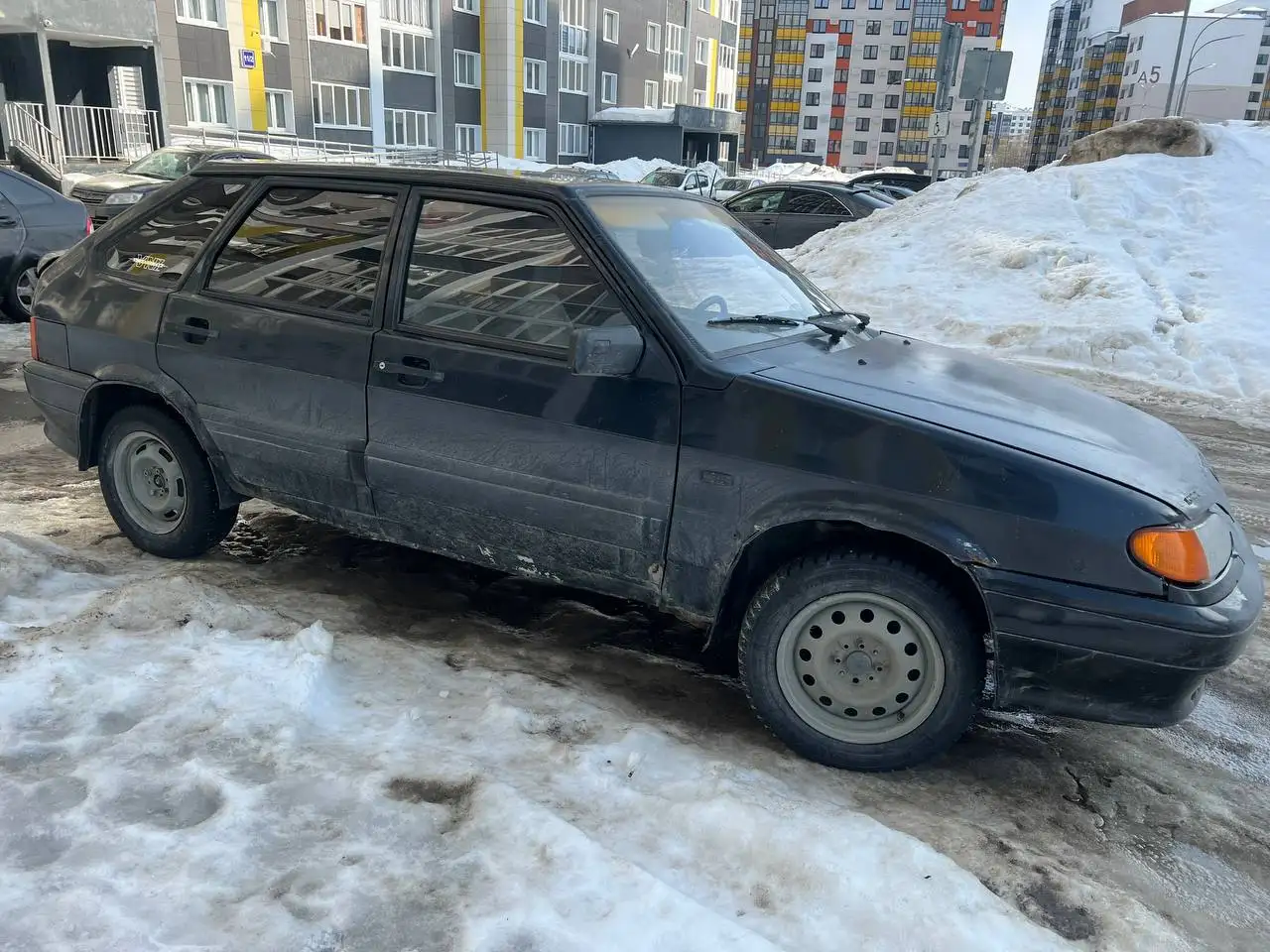 ВАЗ 2114 2008 года в хорошем состоянии - Легковые автомобили (Авто) в Казань