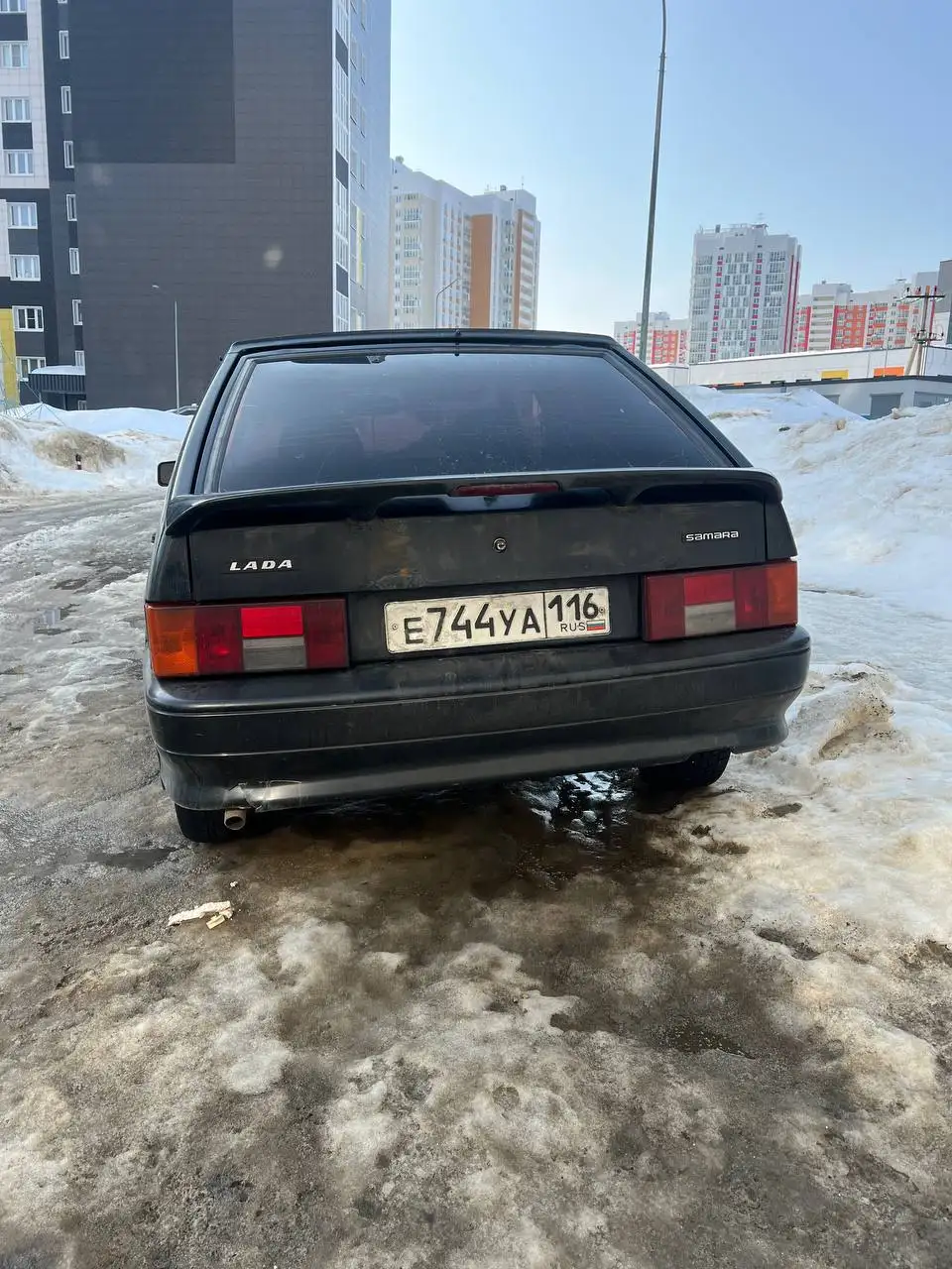 ВАЗ 2114 2008 года в хорошем состоянии - Легковые автомобили (Авто) в Казань