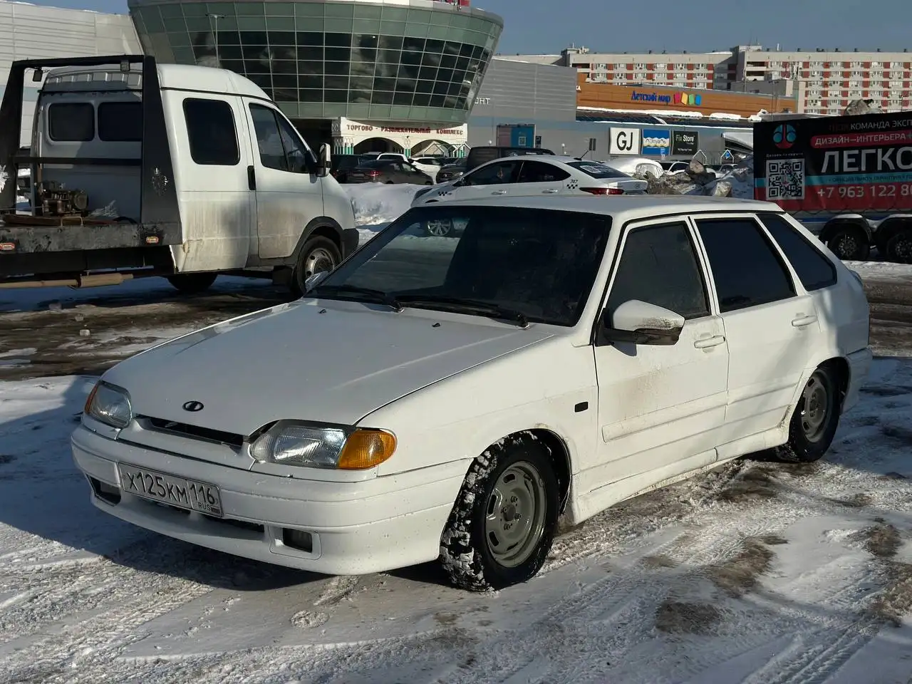 Продажа автомобиля Lada 14 2011 года в Казани - Легковые автомобили (Авто) в Казань