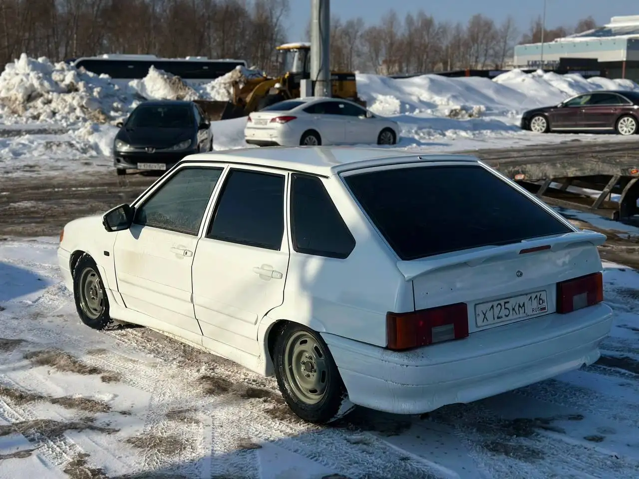 Продажа автомобиля Lada 14 2011 года в Казани - Легковые автомобили (Авто) в Казань