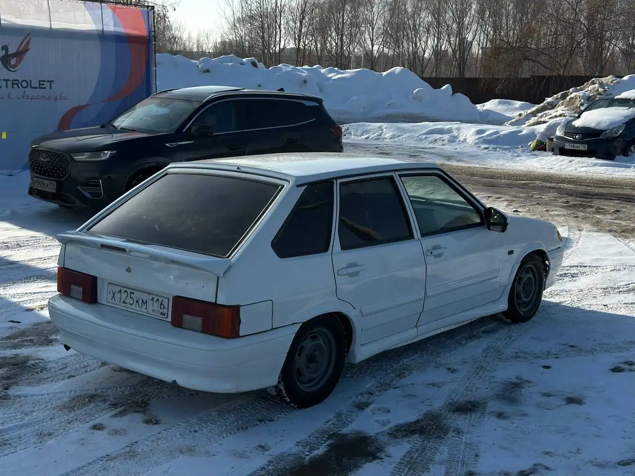 Продажа автомобиля Lada 14 2011 года в Казани - Легковые автомобили (Авто) в Казань